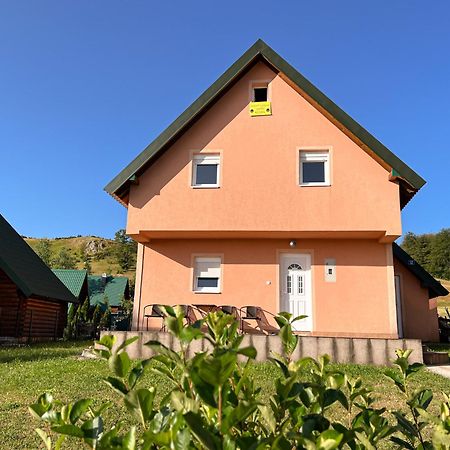 Guest House Happy Žabljak Екстериор снимка