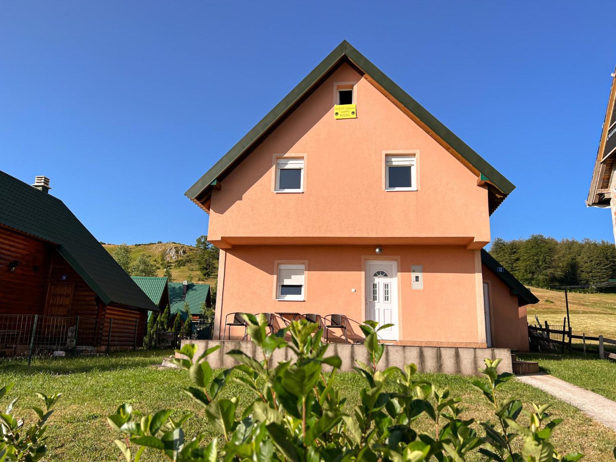Guest House Happy Žabljak Екстериор снимка