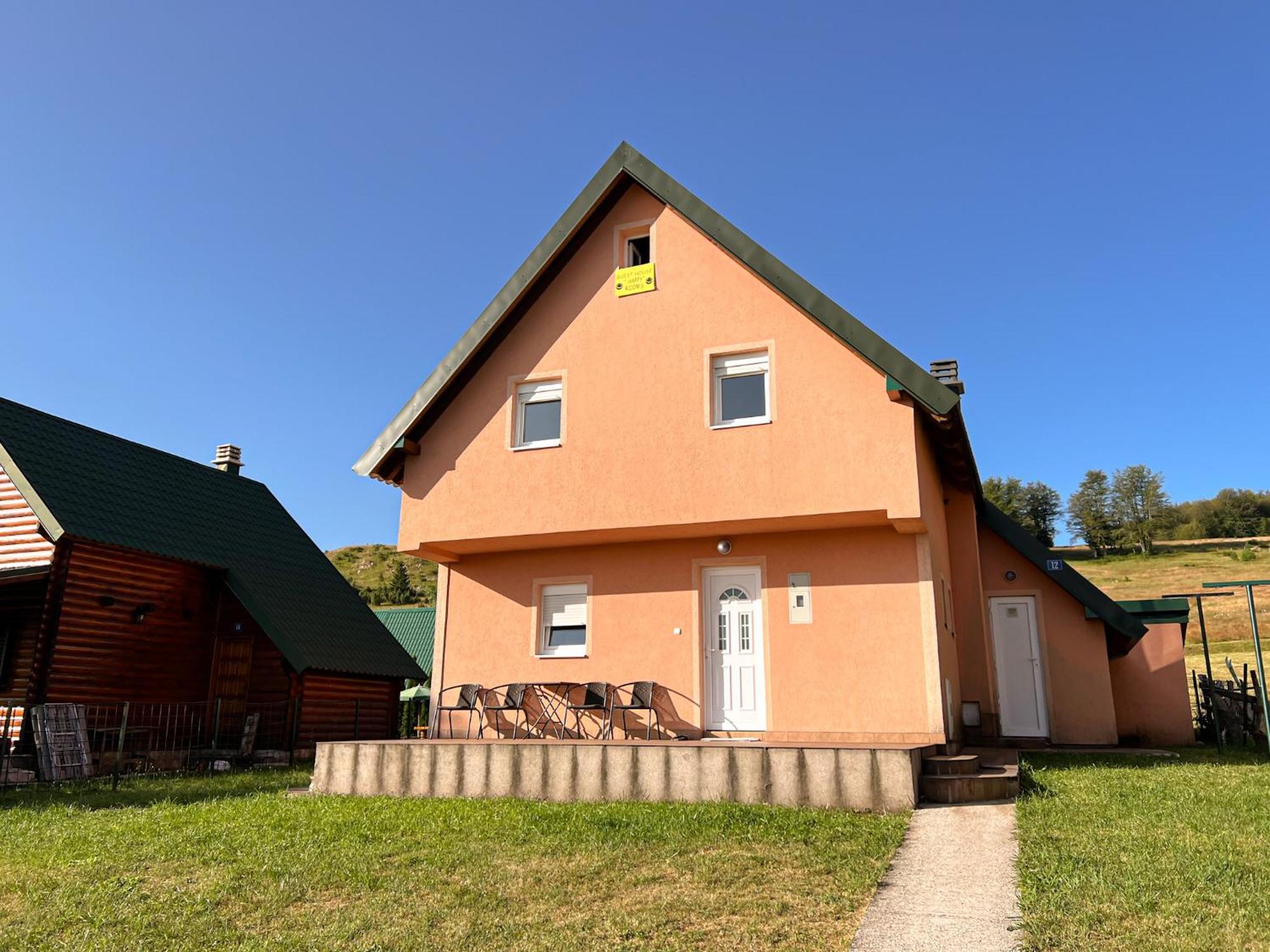 Guest House Happy Žabljak Екстериор снимка