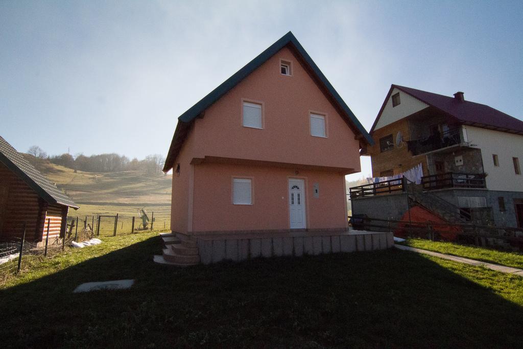 Guest House Happy Žabljak Екстериор снимка